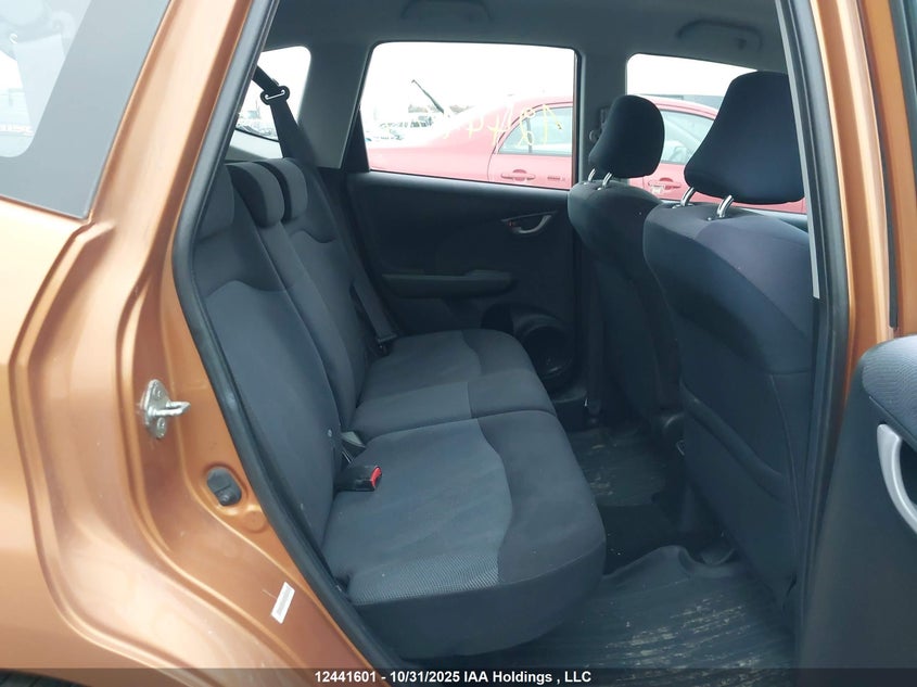 2010 Honda Fit Sport VIN: JHMGE8H89AC802103 Lot: 12441601