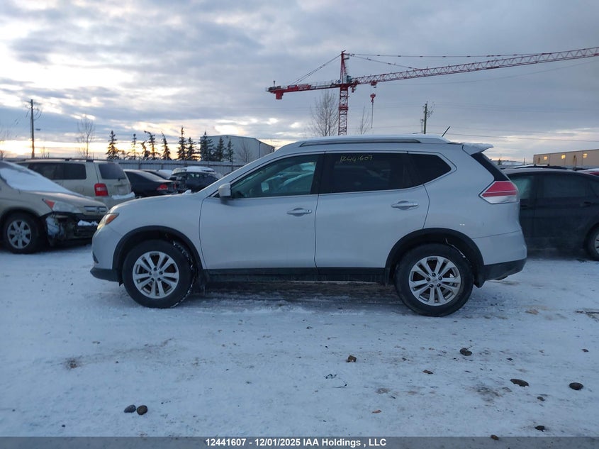 5N1AT2MV1FC838652 2015 NISSAN ROGUE photo no. 14
