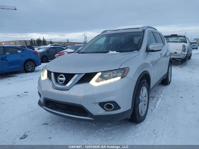 5N1AT2MV1FC838652 2015 NISSAN ROGUE photo no. 6
