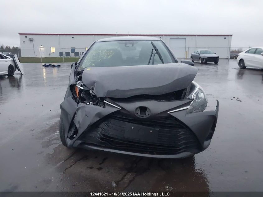 2019 Toyota Yaris L/Le/Se VIN: VNKKTUD30KA104858 Lot: 12441621