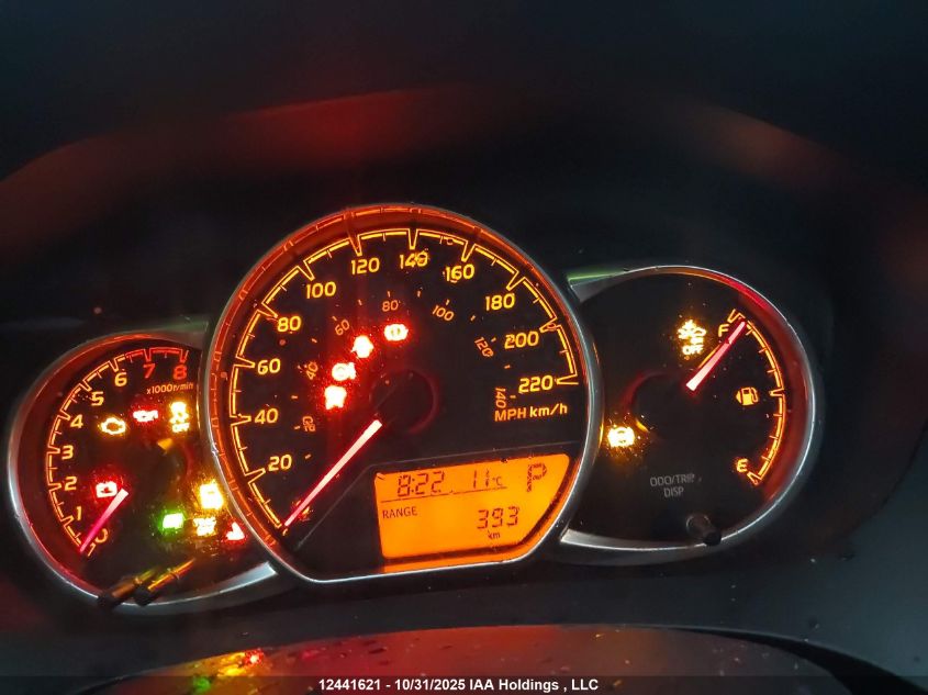 2019 Toyota Yaris L/Le/Se VIN: VNKKTUD30KA104858 Lot: 12441621