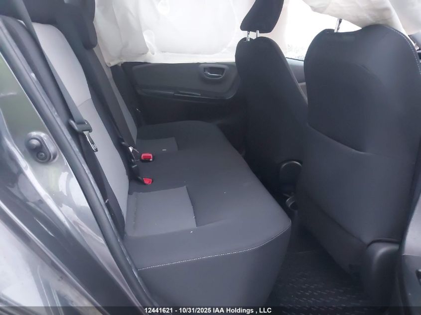 2019 Toyota Yaris L/Le/Se VIN: VNKKTUD30KA104858 Lot: 12441621