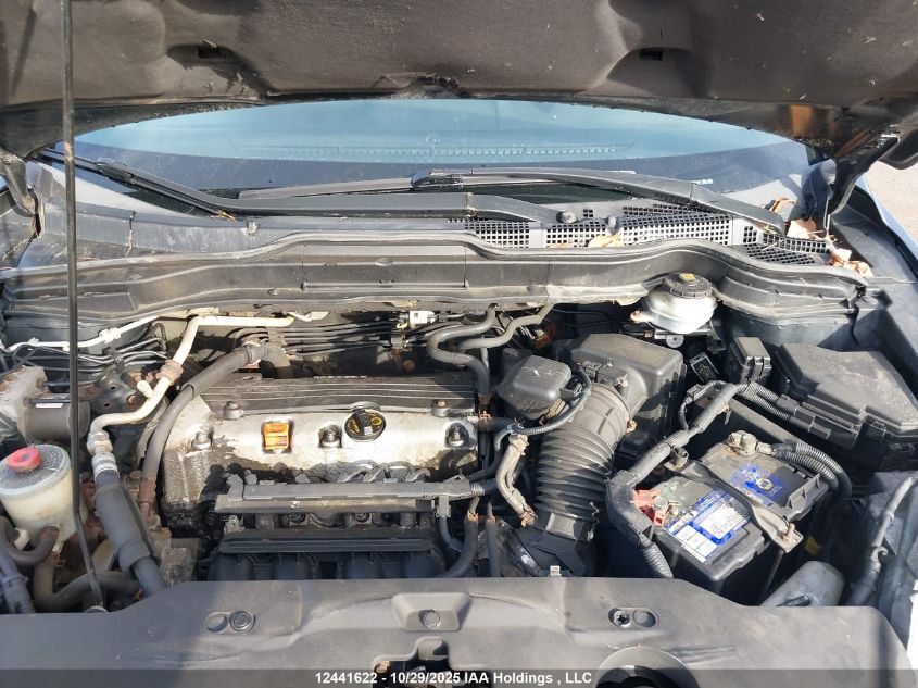 2011 Honda Cr-V Lx VIN: 5J6RE4H35BL808841 Lot: 12441622