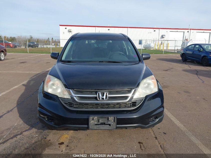 2011 Honda Cr-V Lx VIN: 5J6RE4H35BL808841 Lot: 12441622