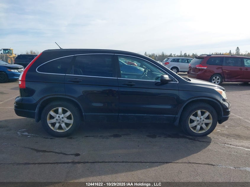 2011 Honda Cr-V Lx VIN: 5J6RE4H35BL808841 Lot: 12441622