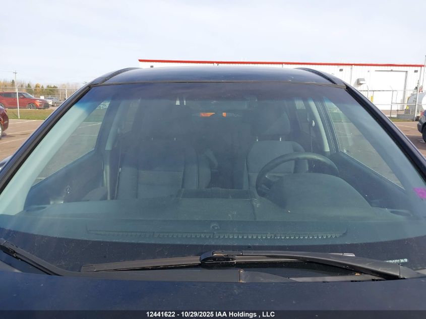 2011 Honda Cr-V Lx VIN: 5J6RE4H35BL808841 Lot: 12441622