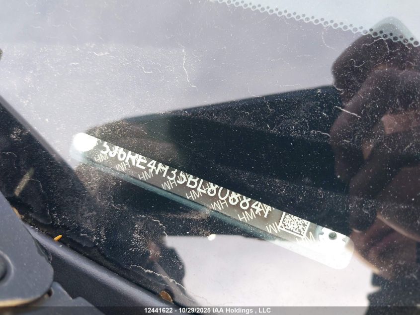 2011 Honda Cr-V Lx VIN: 5J6RE4H35BL808841 Lot: 12441622