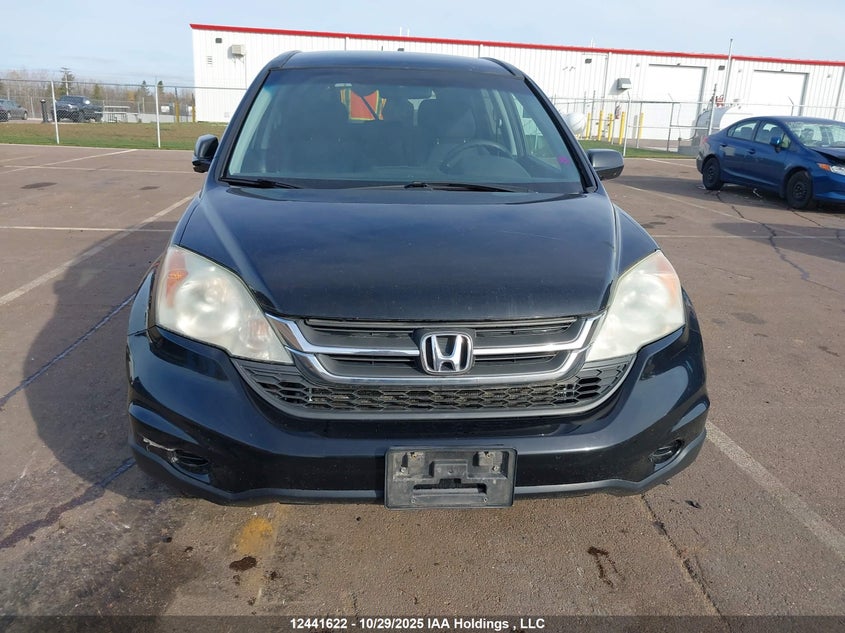 2011 Honda Cr-V Lx VIN: 5J6RE4H35BL808841 Lot: 12441622