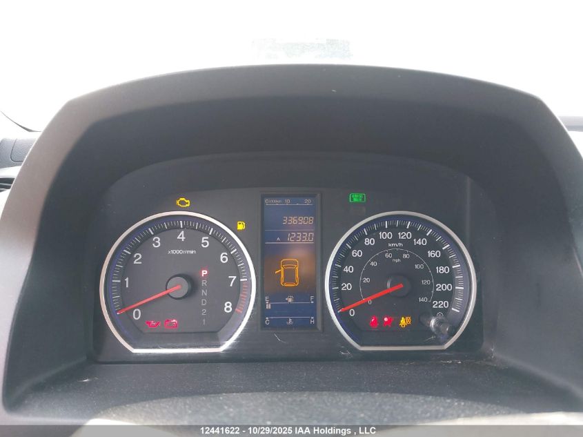 2011 Honda Cr-V Lx VIN: 5J6RE4H35BL808841 Lot: 12441622