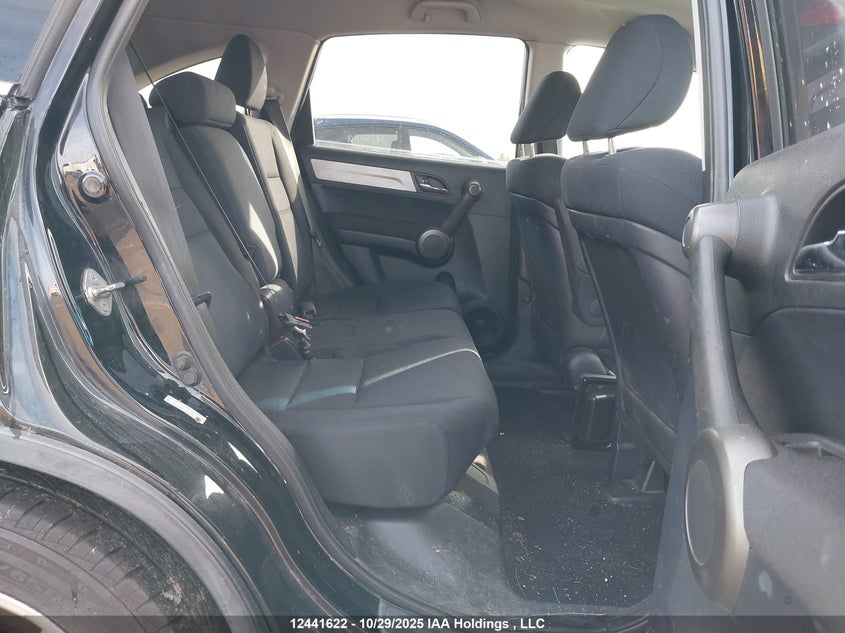 2011 Honda Cr-V Lx VIN: 5J6RE4H35BL808841 Lot: 12441622