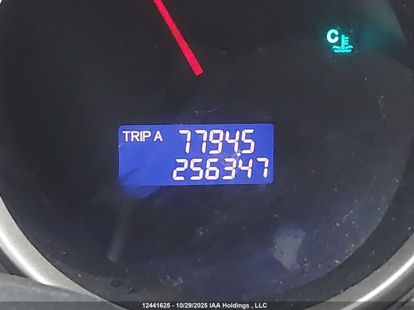 2008 Honda Fit VIN: JHMGD384X8S805675 Lot: 12441625