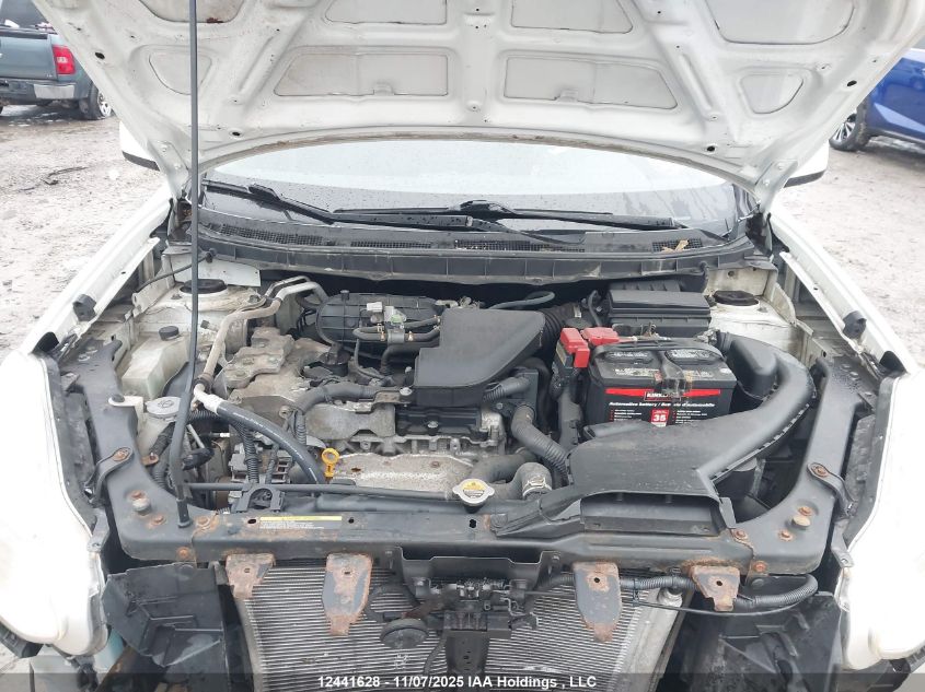 2013 Nissan Rogue S/Sv VIN: JN8AS5MT7DW023427 Lot: 12441628