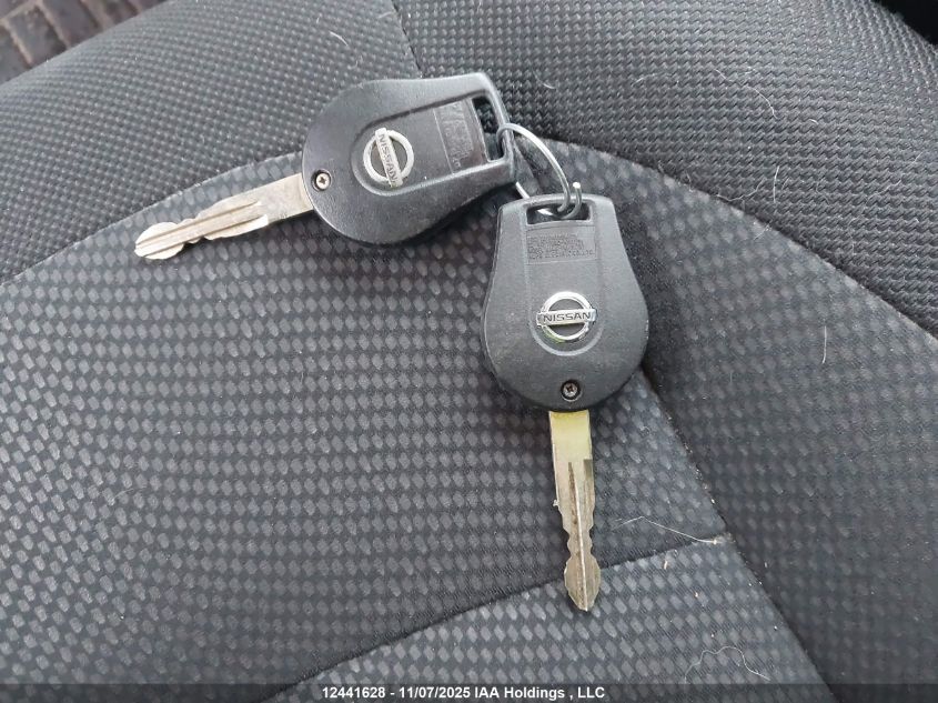 2013 Nissan Rogue S/Sv VIN: JN8AS5MT7DW023427 Lot: 12441628