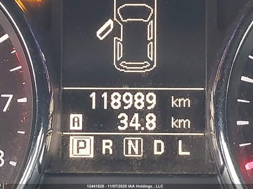 2013 Nissan Rogue S/Sv VIN: JN8AS5MT7DW023427 Lot: 12441628