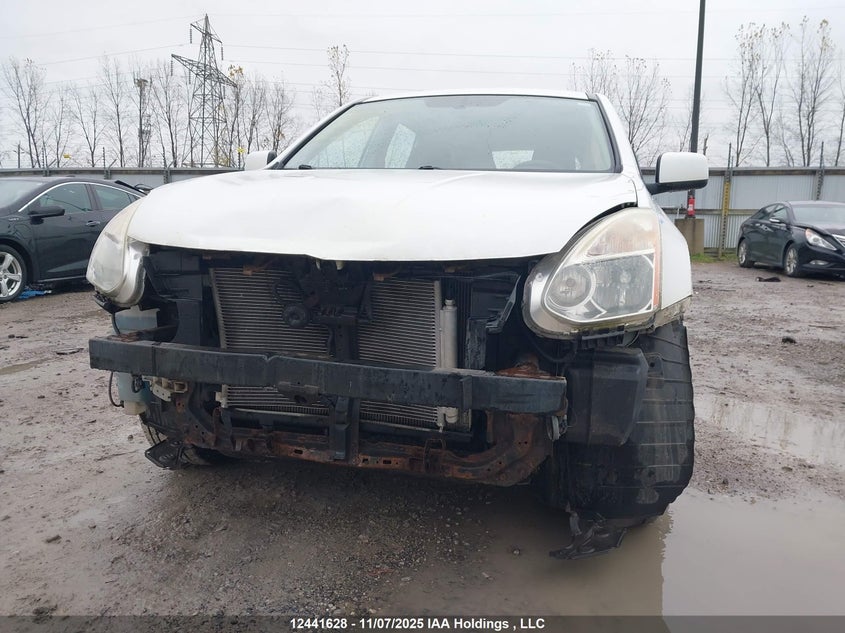 2013 Nissan Rogue S/Sv VIN: JN8AS5MT7DW023427 Lot: 12441628