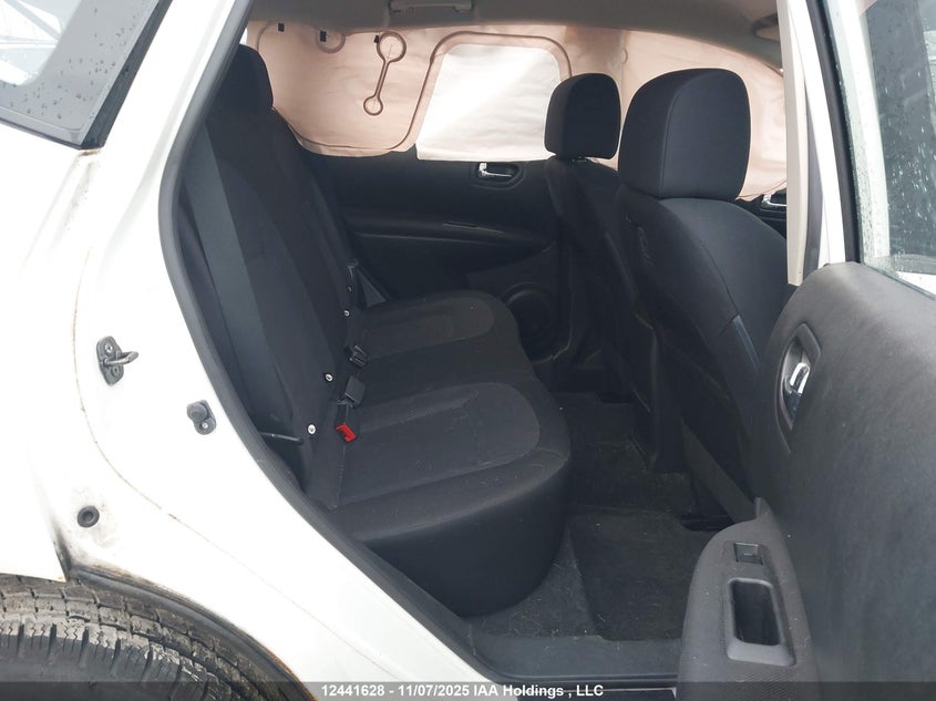 2013 Nissan Rogue S/Sv VIN: JN8AS5MT7DW023427 Lot: 12441628