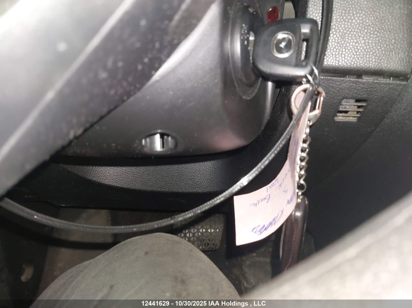 JM1BL1SF1A1110512 2010 MAZDA 3 photo no. 11