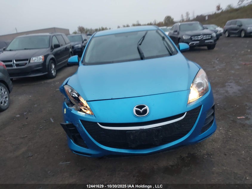 JM1BL1SF1A1110512 2010 MAZDA 3 photo no. 12