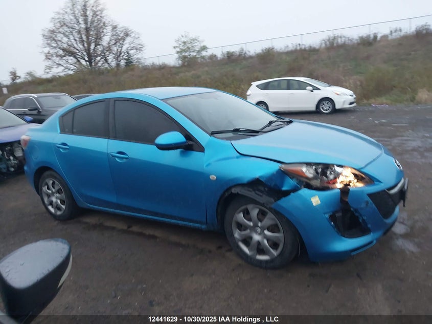 JM1BL1SF1A1110512 2010 MAZDA 3 photo no. 13