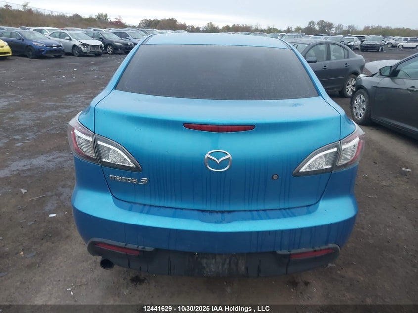 JM1BL1SF1A1110512 2010 MAZDA 3 photo no. 16