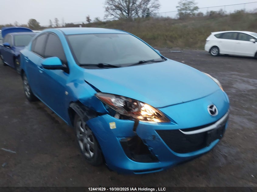 JM1BL1SF1A1110512 2010 MAZDA 3 photo no. 17