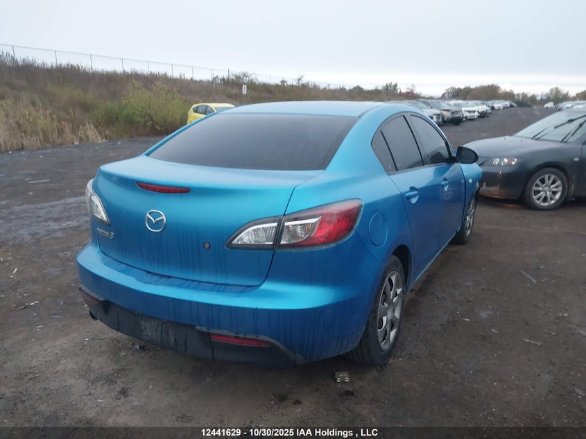 JM1BL1SF1A1110512 2010 MAZDA 3 photo no. 4