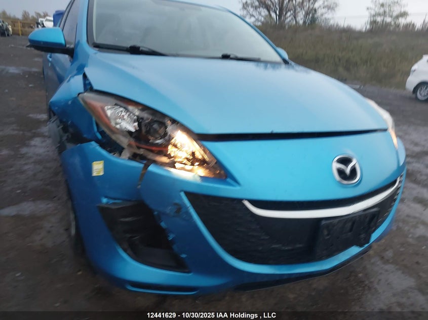 JM1BL1SF1A1110512 2010 MAZDA 3 photo no. 6