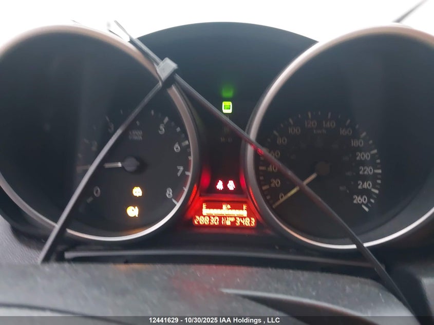 JM1BL1SF1A1110512 2010 MAZDA 3 photo no. 7