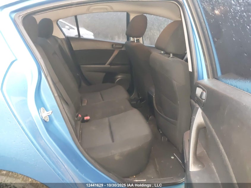 JM1BL1SF1A1110512 2010 MAZDA 3 photo no. 8