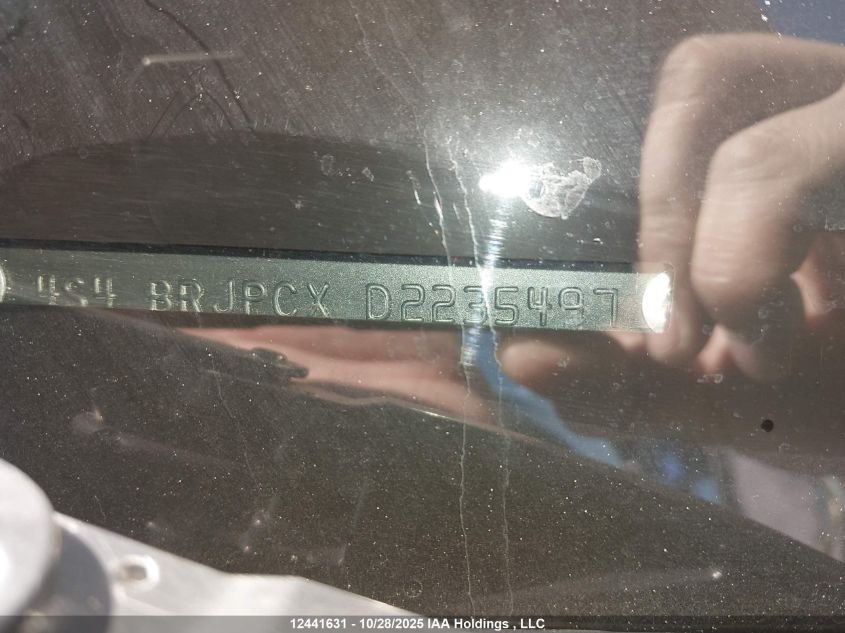 2013 Subaru Outback 3.6R Limited VIN: 4S4BRJPCXD2235497 Lot: 12441631