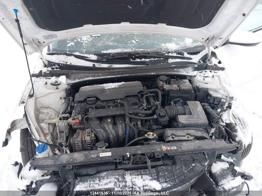 KMHLM4AGXPU483192 2023 HYUNDAI ELANTRA photo no. 10