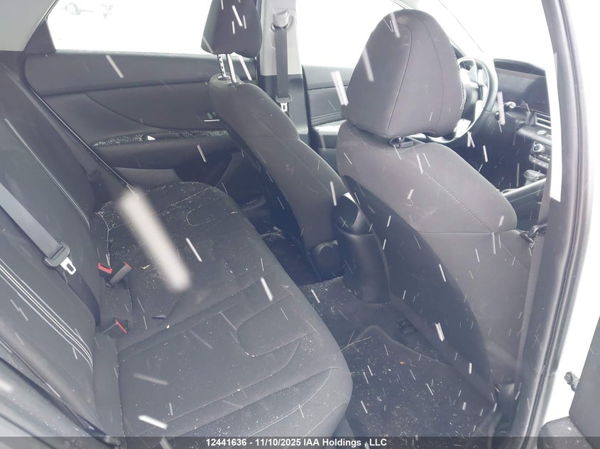 KMHLM4AGXPU483192 2023 HYUNDAI ELANTRA photo no. 8