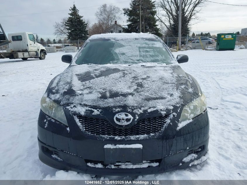 2007 Toyota Camry Ce/Le/Xle/Se VIN: 4T1BE46K47U555185 Lot: 12441652