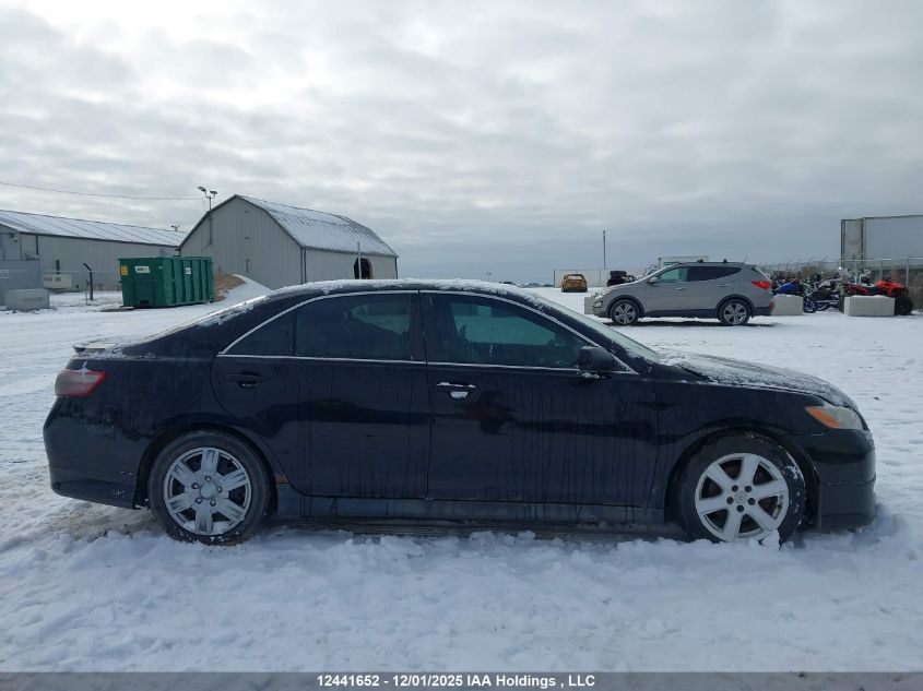 2007 Toyota Camry Ce/Le/Xle/Se VIN: 4T1BE46K47U555185 Lot: 12441652