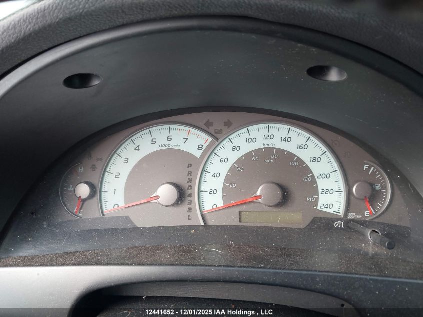 2007 Toyota Camry Ce/Le/Xle/Se VIN: 4T1BE46K47U555185 Lot: 12441652