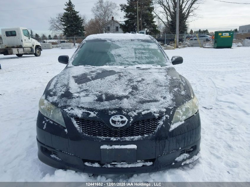 2007 Toyota Camry Ce/Le/Xle/Se VIN: 4T1BE46K47U555185 Lot: 12441652