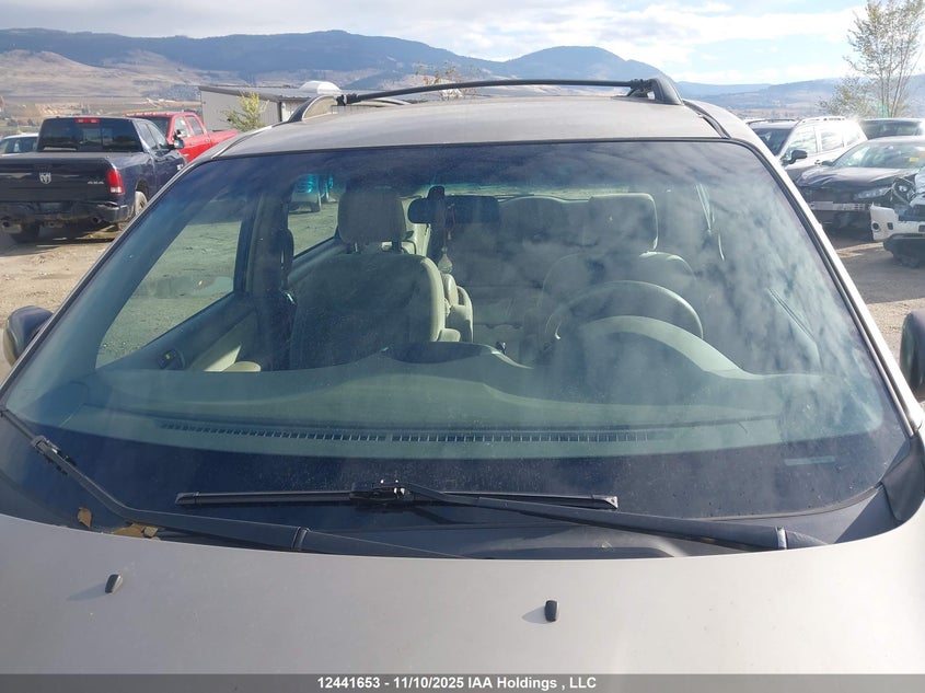 5TDZK29C47S001265 2007 TOYOTA SIENNA photo no. 15