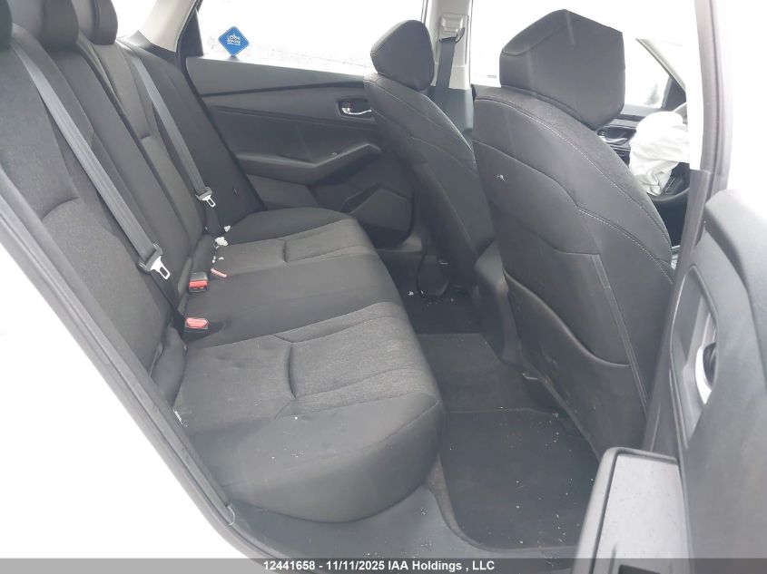 2024 Honda Accord Ex VIN: 1HGCY1F31RA800330 Lot: 12441658