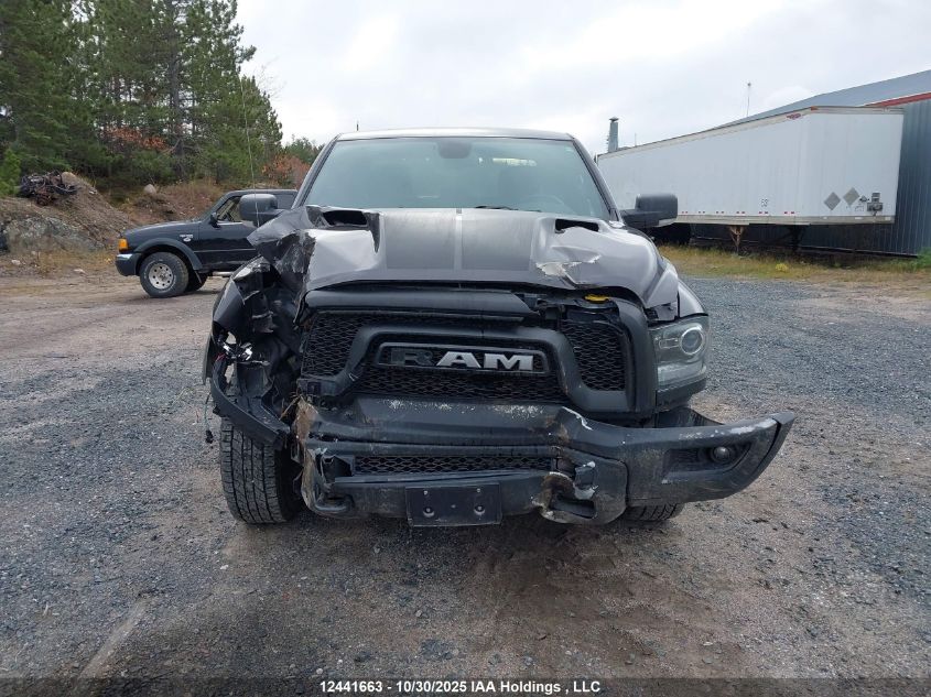 2021 Ram 1500 Classic Slt VIN: 1C6RR7LT7MS564189 Lot: 12441663