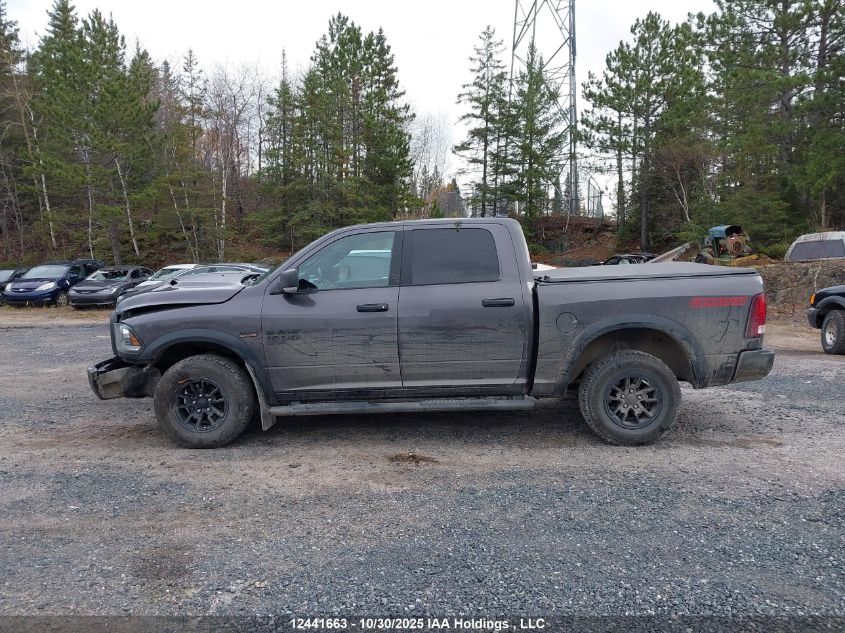 2021 Ram 1500 Classic Slt VIN: 1C6RR7LT7MS564189 Lot: 12441663