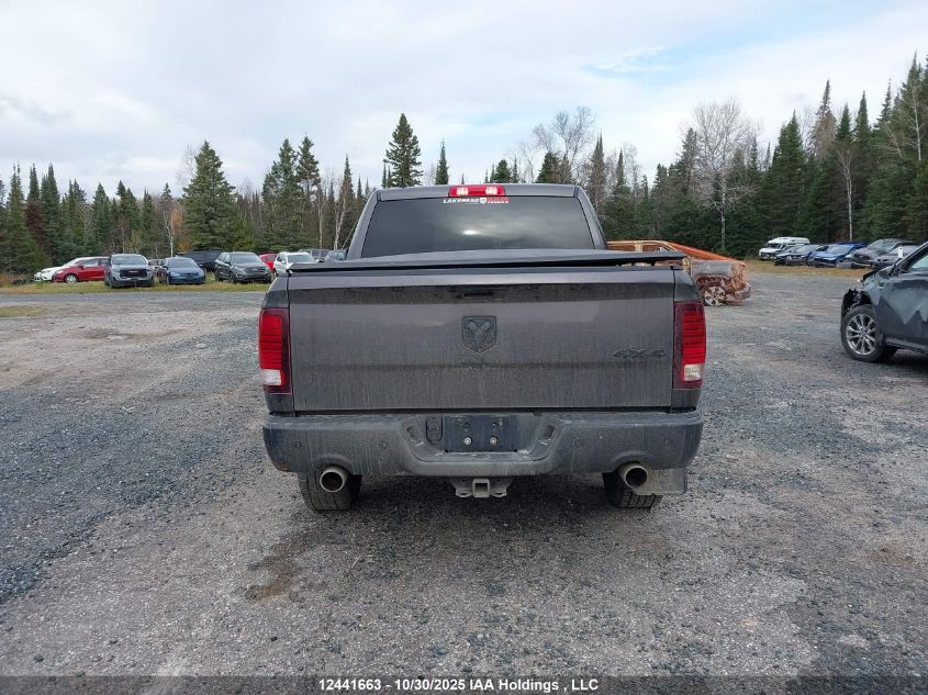 2021 Ram 1500 Classic Slt VIN: 1C6RR7LT7MS564189 Lot: 12441663