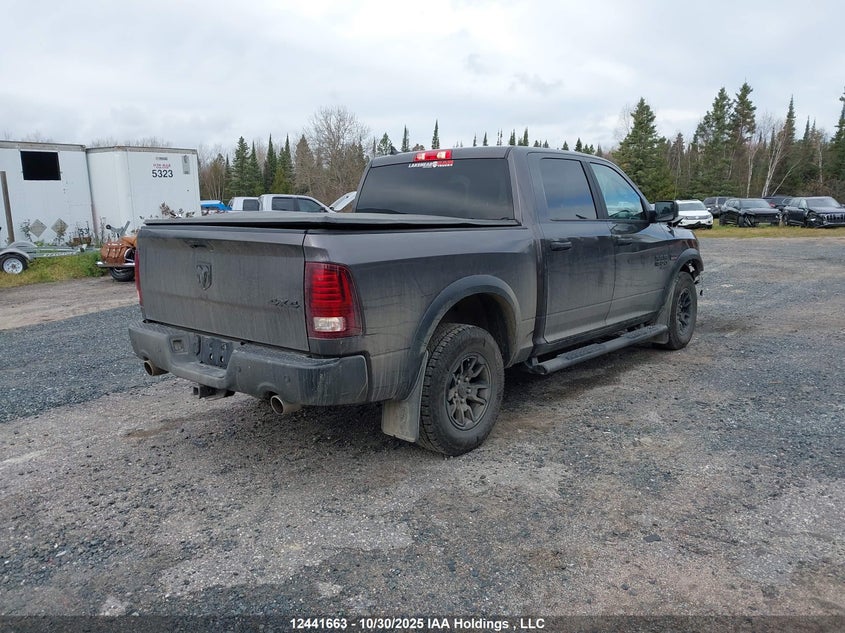1C6RR7LT7MS564189 2021 RAM 1500 photo no. 4