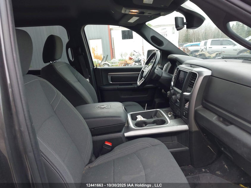 1C6RR7LT7MS564189 2021 RAM 1500 photo no. 5