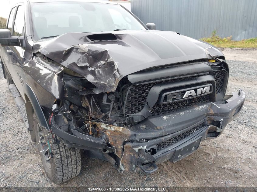 2021 Ram 1500 Classic Slt VIN: 1C6RR7LT7MS564189 Lot: 12441663