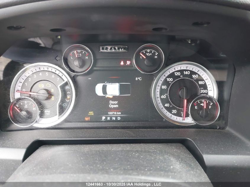 2021 Ram 1500 Classic Slt VIN: 1C6RR7LT7MS564189 Lot: 12441663