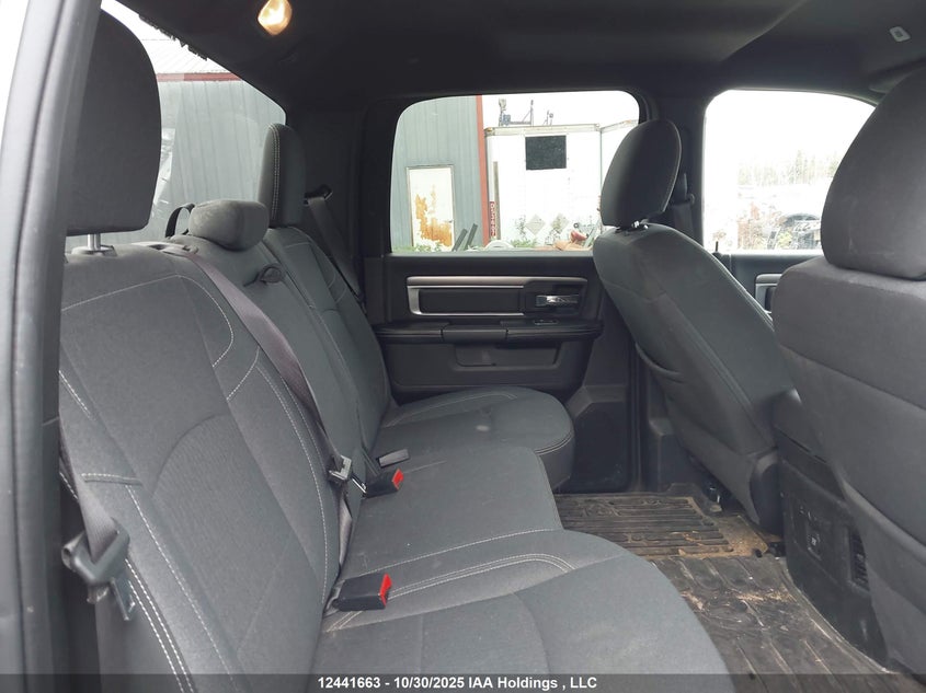 2021 Ram 1500 Classic Slt VIN: 1C6RR7LT7MS564189 Lot: 12441663