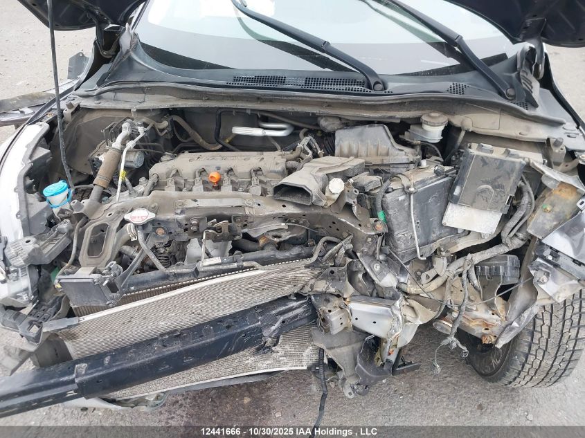 2019 Honda Hr-V Touring VIN: 3CZRU6H93KM103490 Lot: 12441666