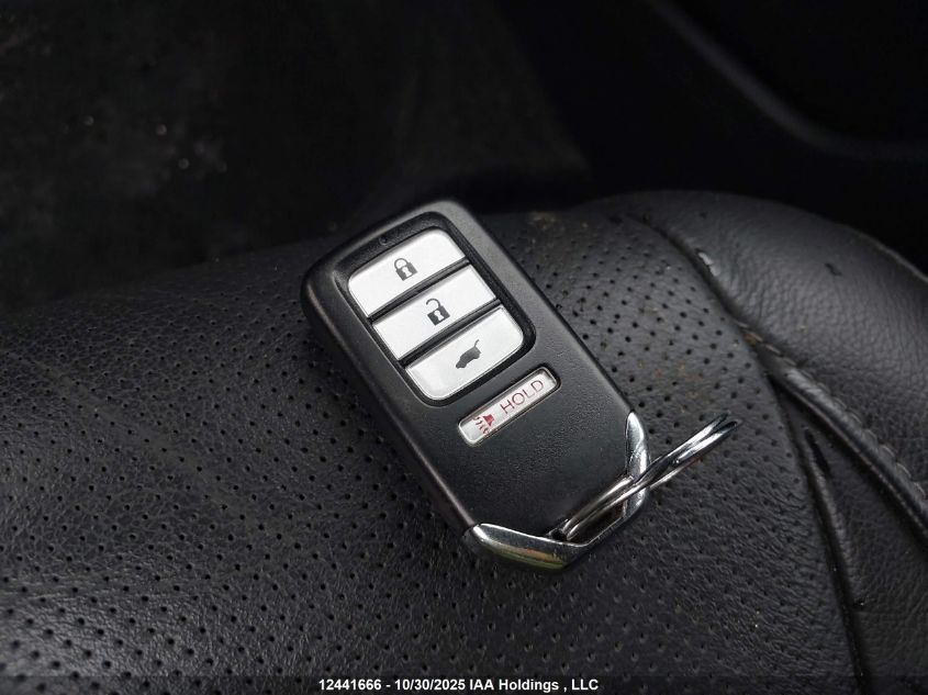 2019 Honda Hr-V Touring VIN: 3CZRU6H93KM103490 Lot: 12441666