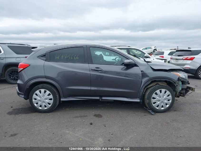 2019 Honda Hr-V Touring VIN: 3CZRU6H93KM103490 Lot: 12441666