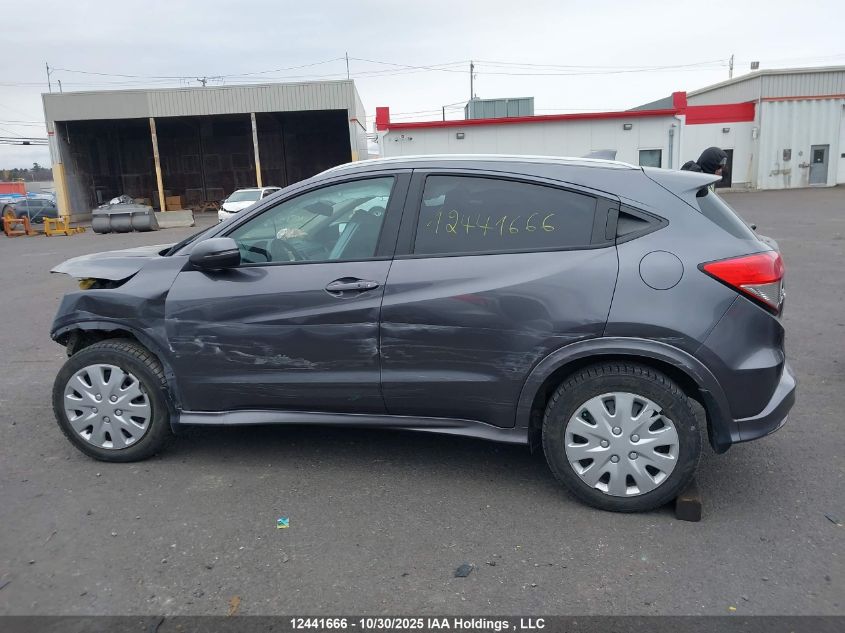 2019 Honda Hr-V Touring VIN: 3CZRU6H93KM103490 Lot: 12441666